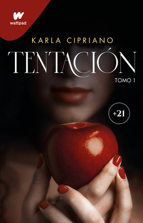 Tentaci N Temptation Book By Karla Cipriano