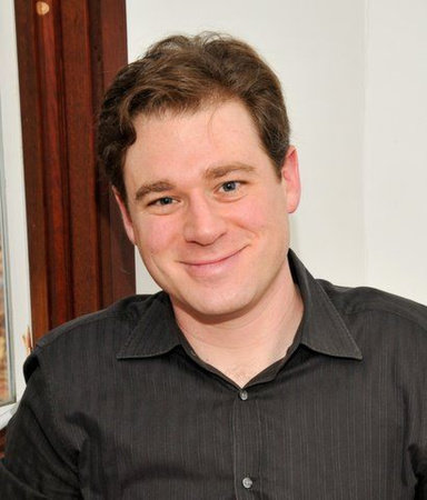 Photo of Jonah Keri