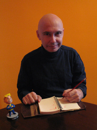 Photo of Harold Goldberg