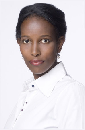 Photo of Ayaan Hirsi Ali