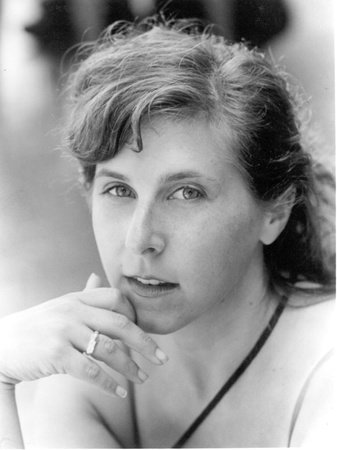 Photo of Brooke Berman