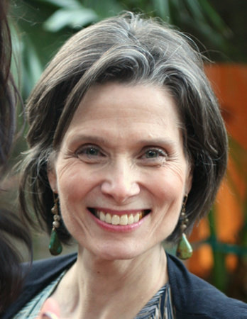 Photo of Alison Oresman