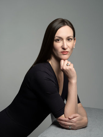 Photo of Katherine Howe