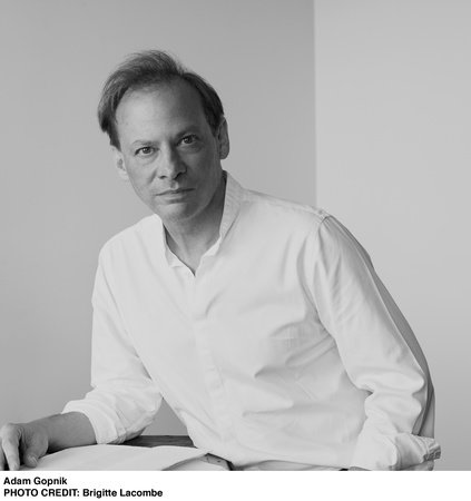 Photo of Adam Gopnik