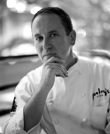 Photo of Vitaly Paley