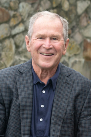Photo of George W. Bush