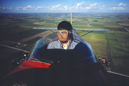 Photo of Richard Bach