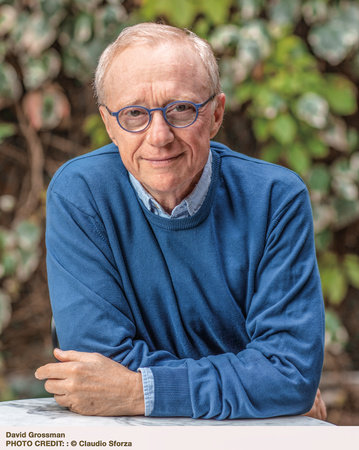 Photo of David Grossman