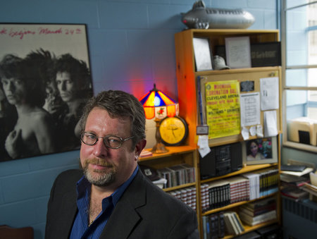 Photo of William McKeen