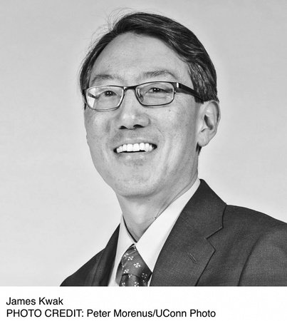 Photo of James Kwak