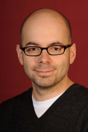 Photo of Christopher Chabris