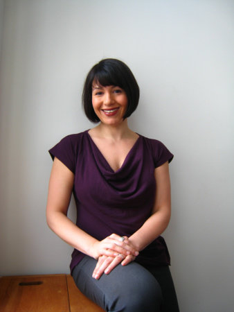 Photo of Michelle Goldberg