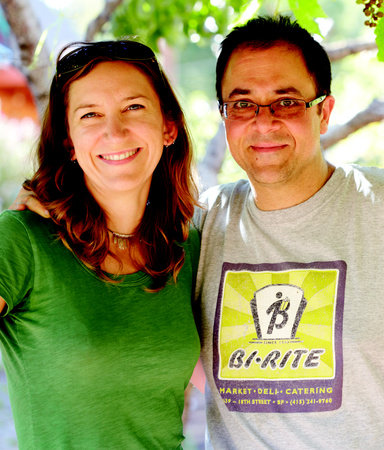 Photo of Sam Mogannam