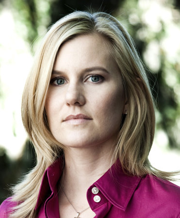 Photo of Rebecca Keegan