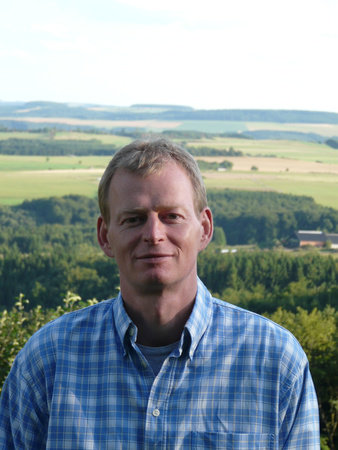 Photo of Greg Lockwood