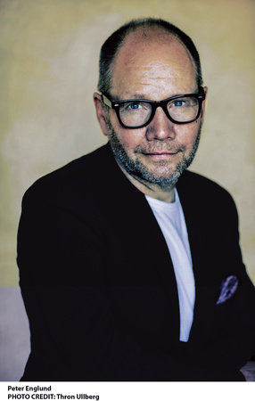 Photo of Peter Englund