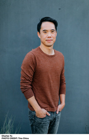 Photo of Charles Yu