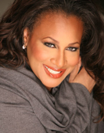 Photo of Michelle McKinney Hammond