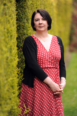 Photo of Andrea Gillies