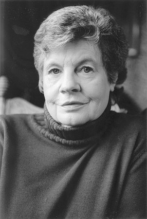 Photo of A. S. Byatt