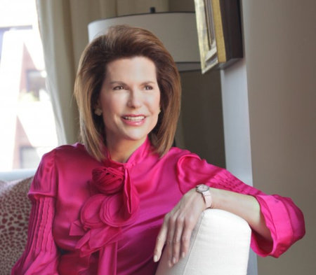 Photo of Nancy G. Brinker