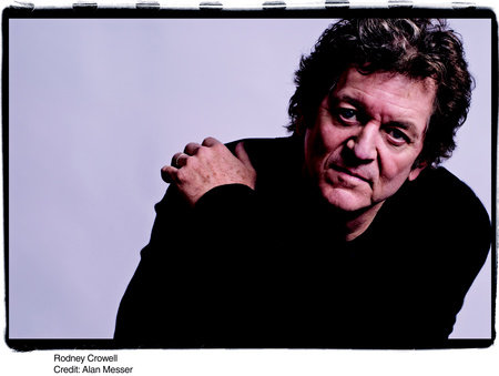 Photo of Rodney Crowell