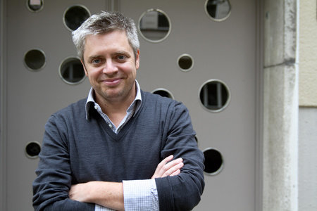 Photo of Paul Harding