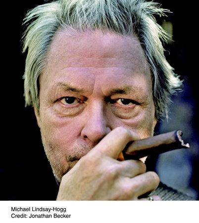 Photo of Michael Lindsay-Hogg