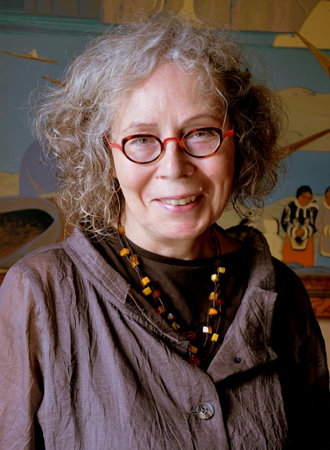 Photo of Eva Stachniak