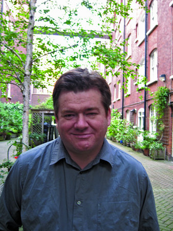 Photo of Jonathan Jones