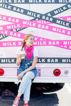 Photo of Christina Tosi