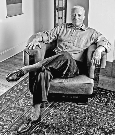 Photo of Anthony Heilbut