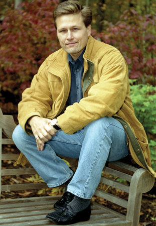 Photo of David Baldacci