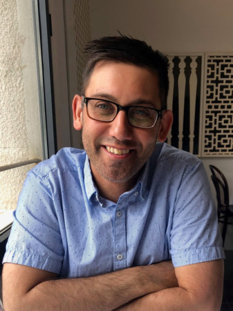 Photo of Pasha Malla