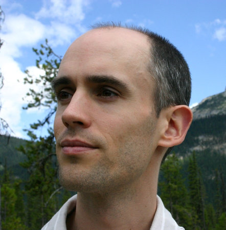 Photo of Alex Hutchinson