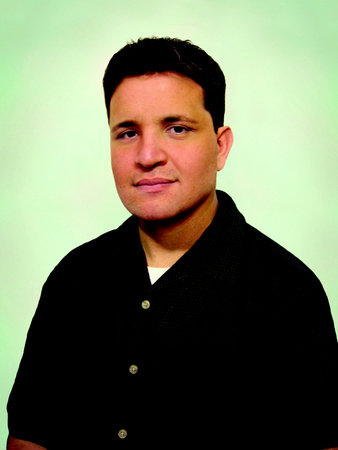 Photo of John Parra