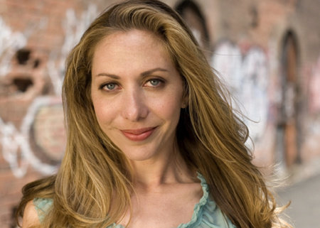 Photo of Joanna Hershon