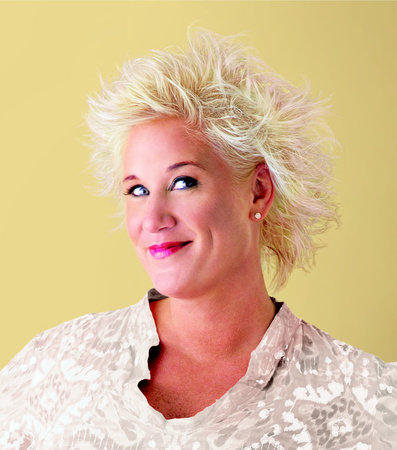 Photo of Anne Burrell