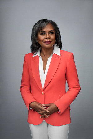 Photo of Anita Hill