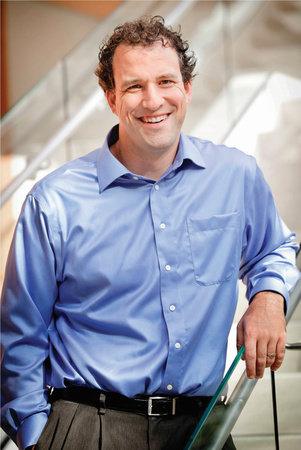 Photo of Nicholas Epley