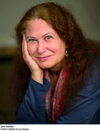 Photo of Jane Hirshfield