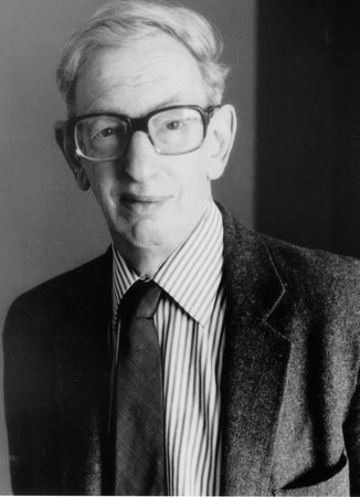 Photo of Eric Hobsbawm