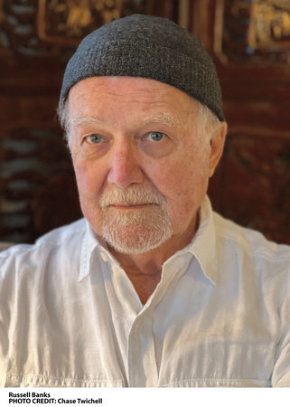 Photo of Russell Banks