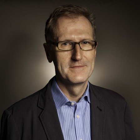 Photo of John Gapper