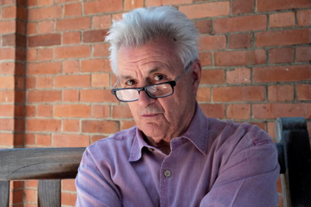 Photo of John Irving