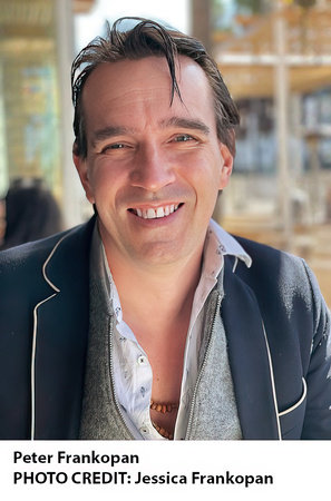 Photo of Peter Frankopan