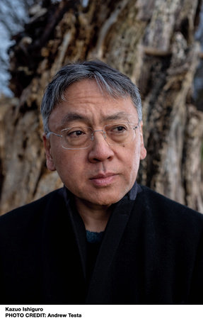 Photo of Kazuo Ishiguro