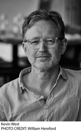 Photo of Kevin West