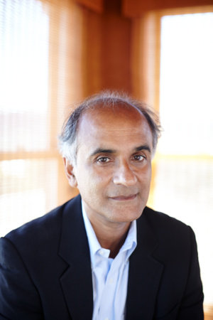 Photo of Pico Iyer