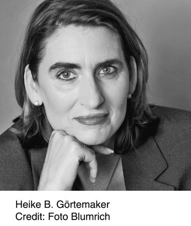 Photo of Heike B. Gortemaker